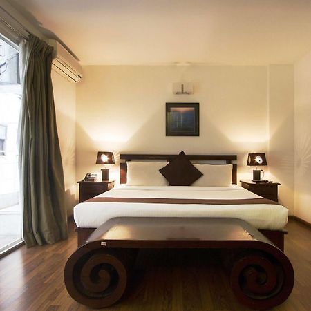 Maple Suites, Serviced Apartments Μπανγκαλόρ Εξωτερικό φωτογραφία