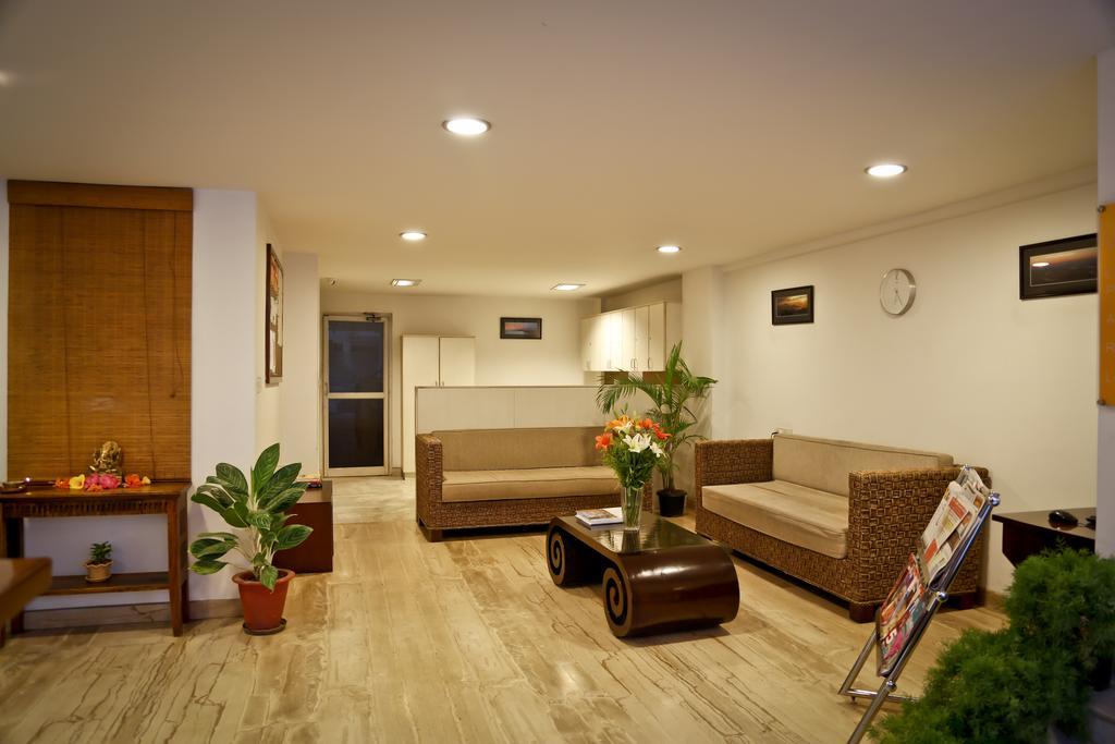 Maple Suites, Serviced Apartments Μπανγκαλόρ Εξωτερικό φωτογραφία