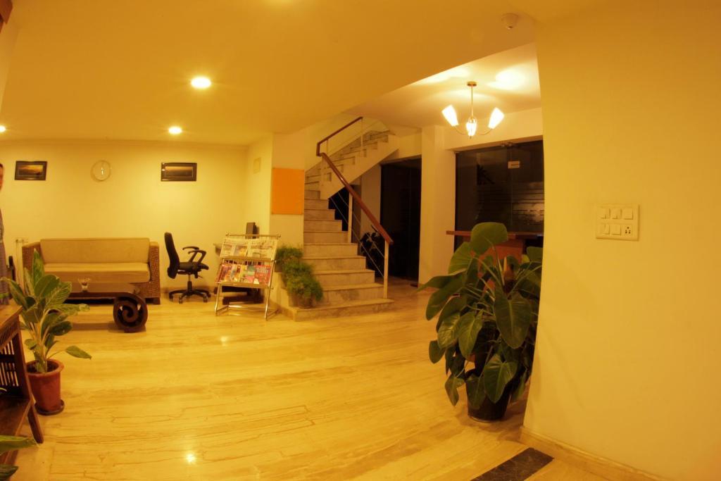 Maple Suites, Serviced Apartments Μπανγκαλόρ Εξωτερικό φωτογραφία