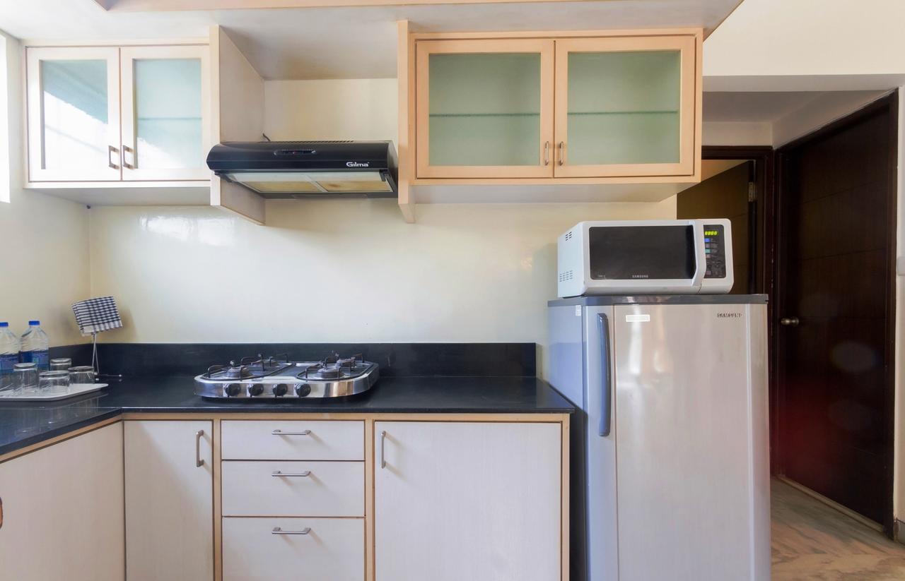 Maple Suites, Serviced Apartments Μπανγκαλόρ Εξωτερικό φωτογραφία