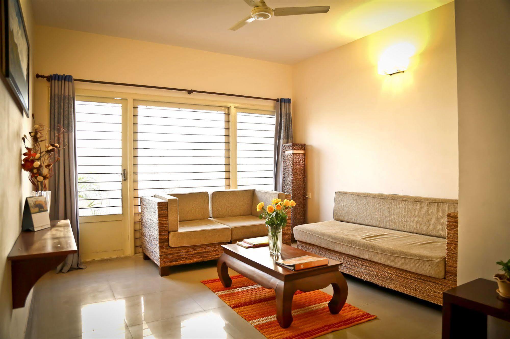 Maple Suites, Serviced Apartments Μπανγκαλόρ Εξωτερικό φωτογραφία