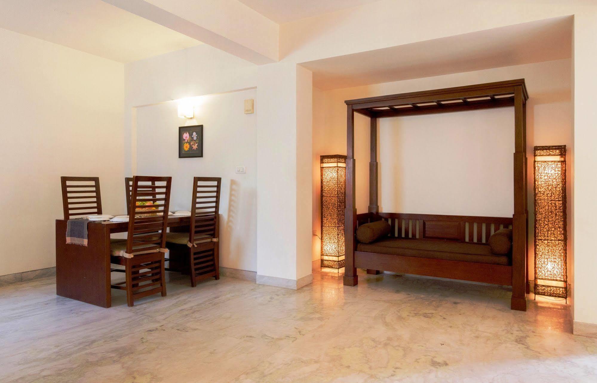 Maple Suites, Serviced Apartments Μπανγκαλόρ Εξωτερικό φωτογραφία