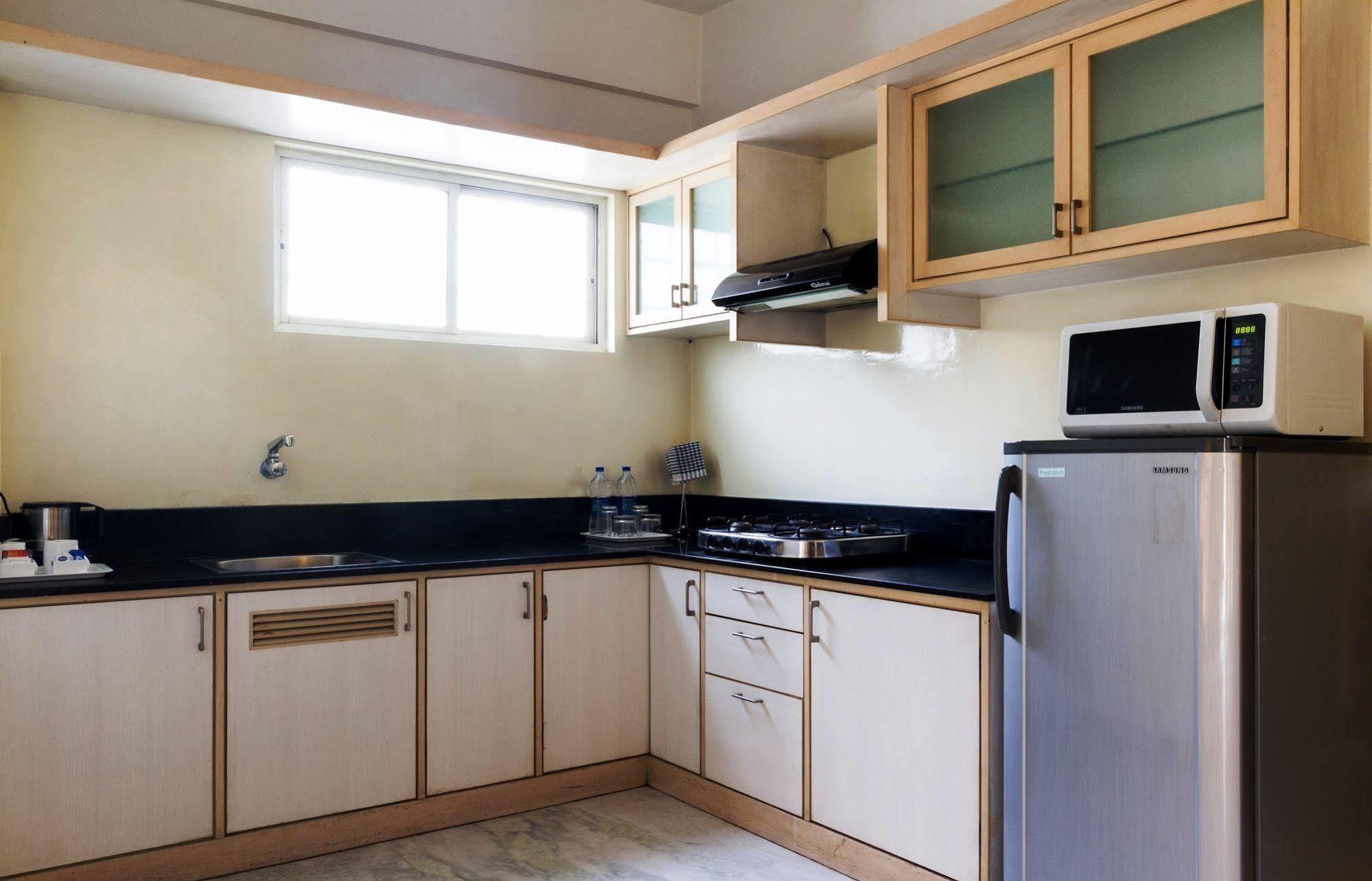 Maple Suites, Serviced Apartments Μπανγκαλόρ Εξωτερικό φωτογραφία