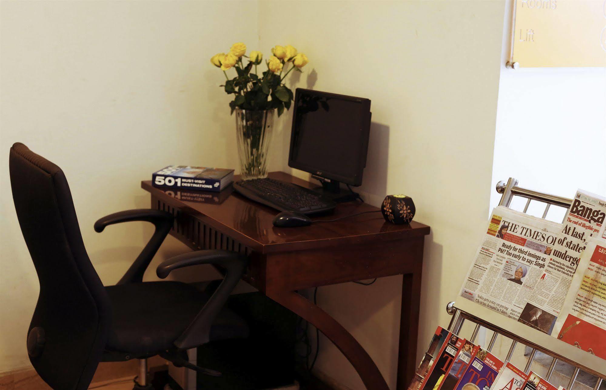 Maple Suites, Serviced Apartments Μπανγκαλόρ Εξωτερικό φωτογραφία