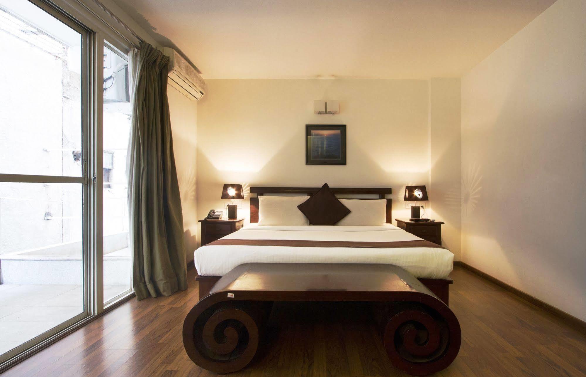 Maple Suites, Serviced Apartments Μπανγκαλόρ Εξωτερικό φωτογραφία