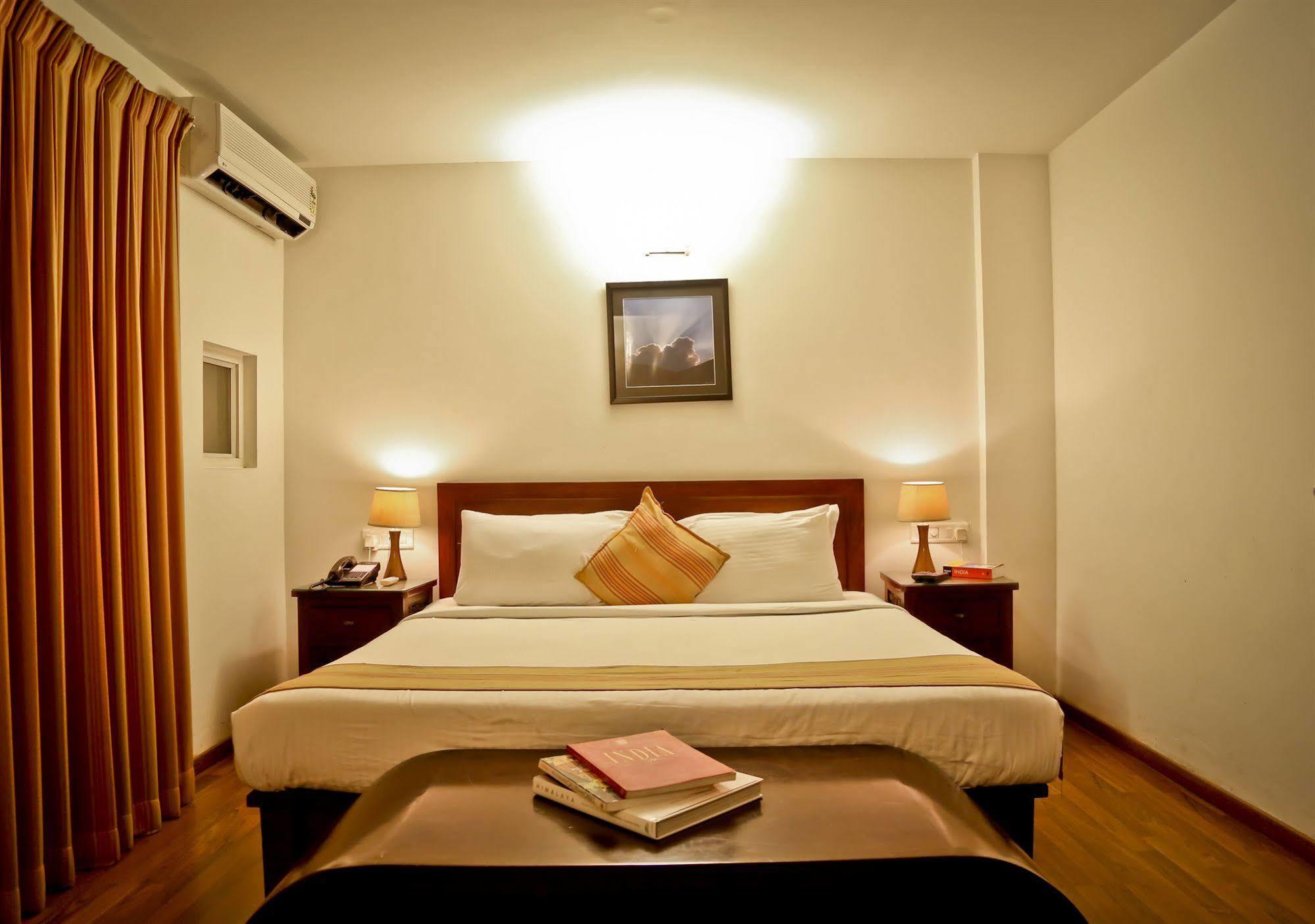 Maple Suites, Serviced Apartments Μπανγκαλόρ Εξωτερικό φωτογραφία