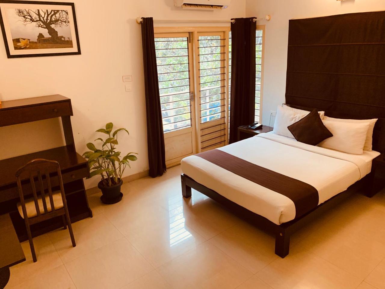 Maple Suites, Serviced Apartments Μπανγκαλόρ Εξωτερικό φωτογραφία