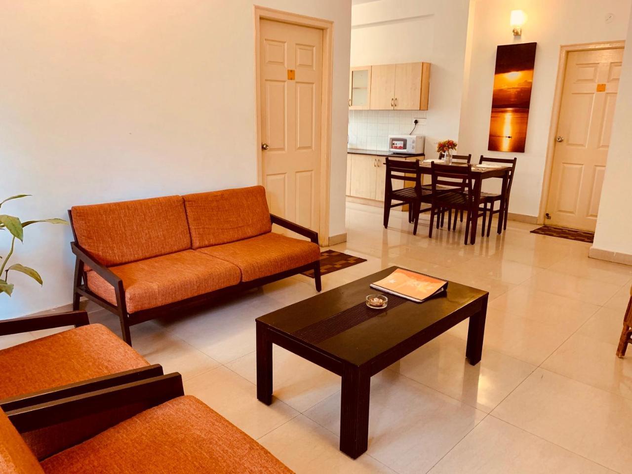 Maple Suites, Serviced Apartments Μπανγκαλόρ Εξωτερικό φωτογραφία