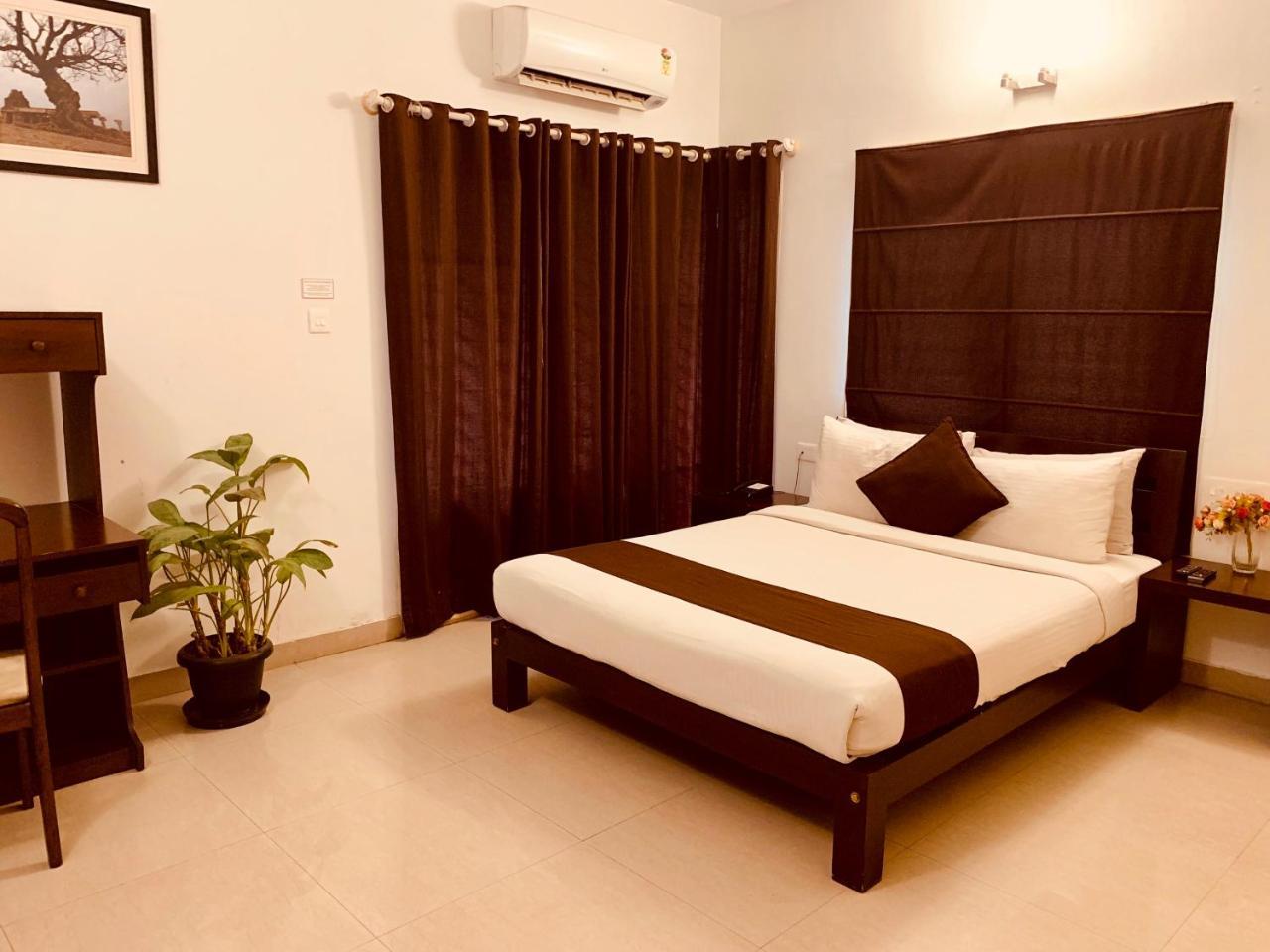 Maple Suites, Serviced Apartments Μπανγκαλόρ Εξωτερικό φωτογραφία