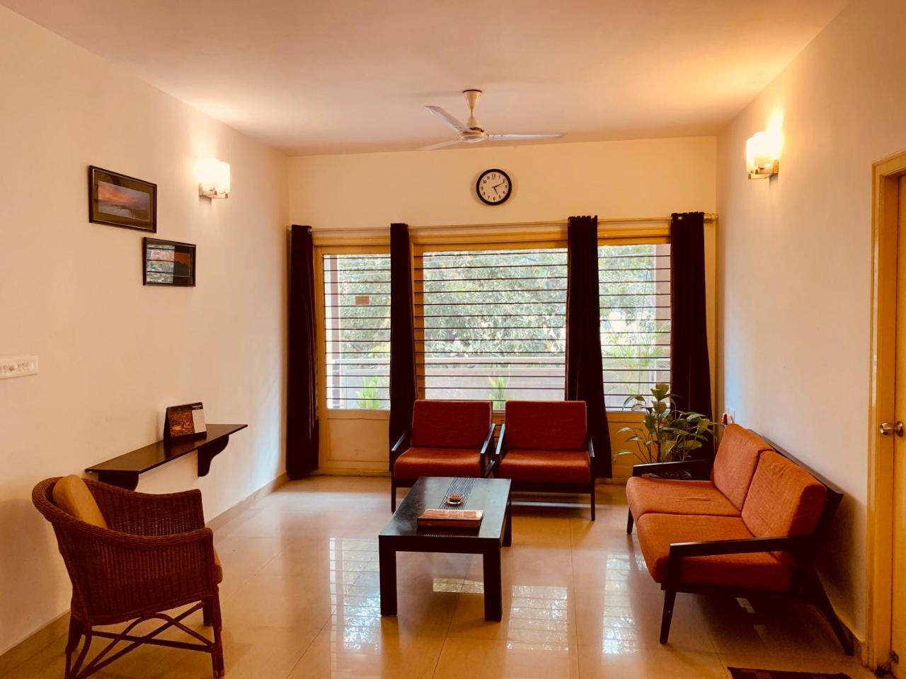 Maple Suites, Serviced Apartments Μπανγκαλόρ Εξωτερικό φωτογραφία