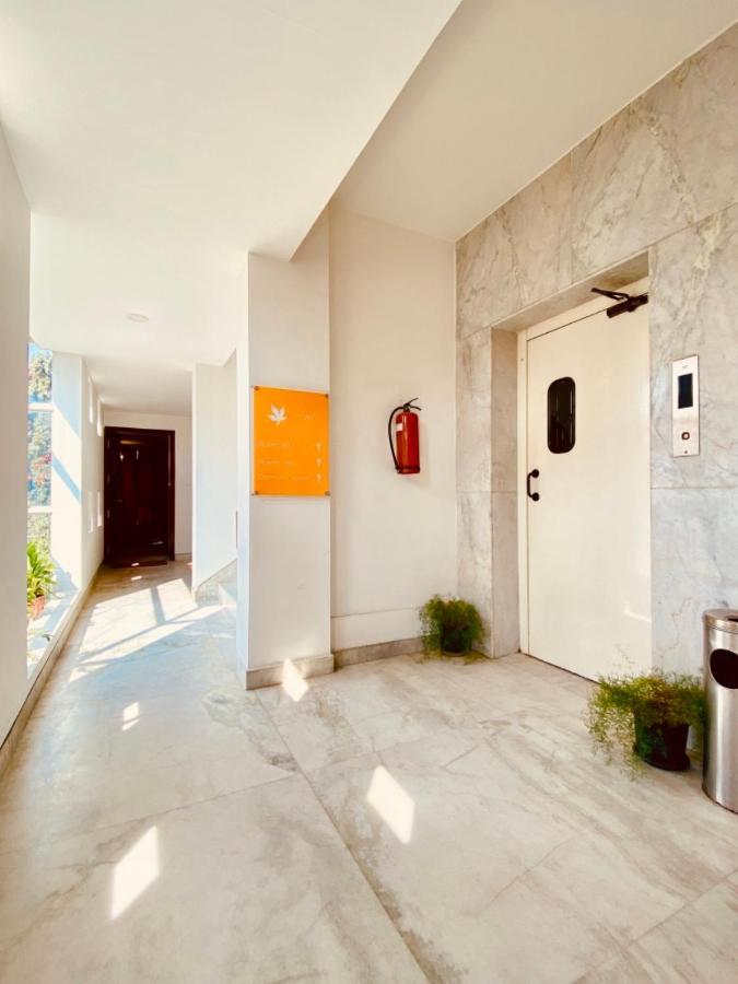 Maple Suites, Serviced Apartments Μπανγκαλόρ Εξωτερικό φωτογραφία