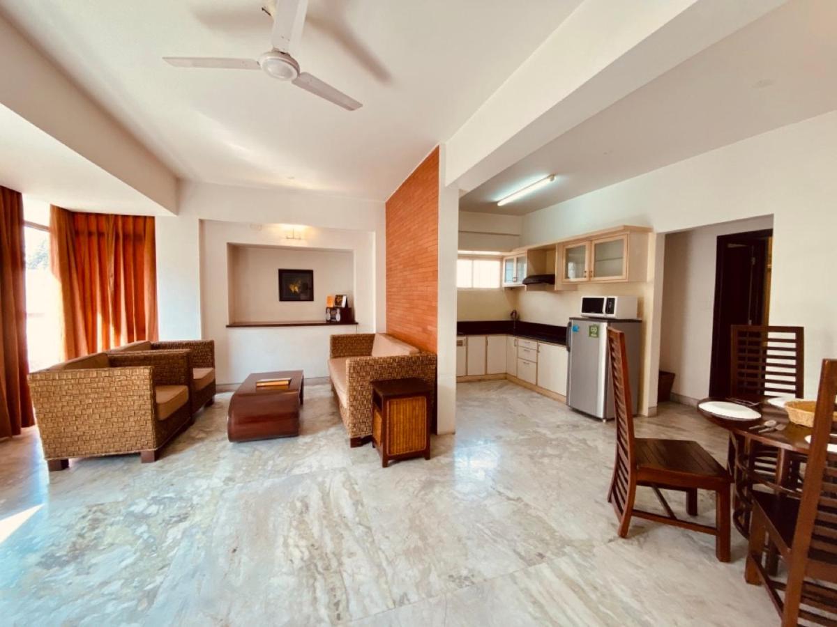 Maple Suites, Serviced Apartments Μπανγκαλόρ Εξωτερικό φωτογραφία