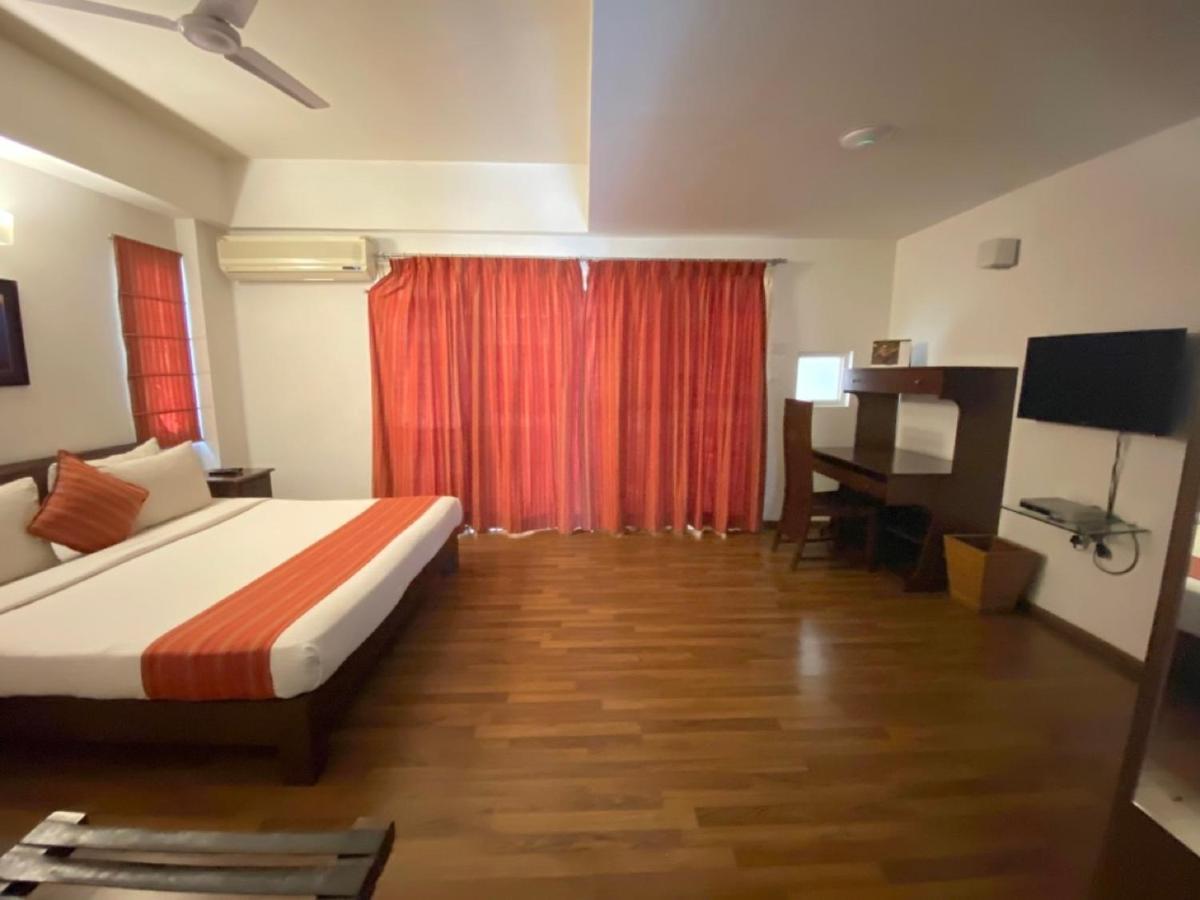 Maple Suites, Serviced Apartments Μπανγκαλόρ Εξωτερικό φωτογραφία