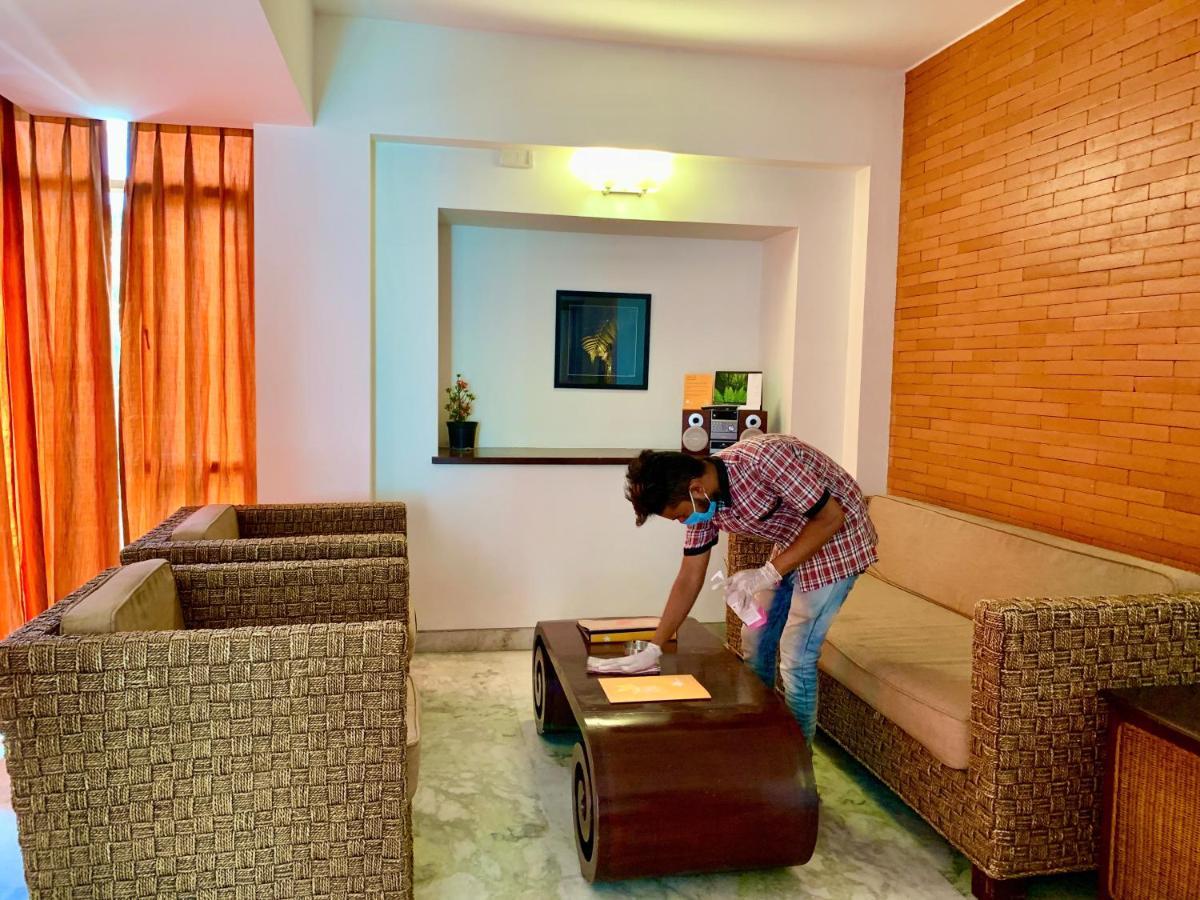 Maple Suites, Serviced Apartments Μπανγκαλόρ Εξωτερικό φωτογραφία