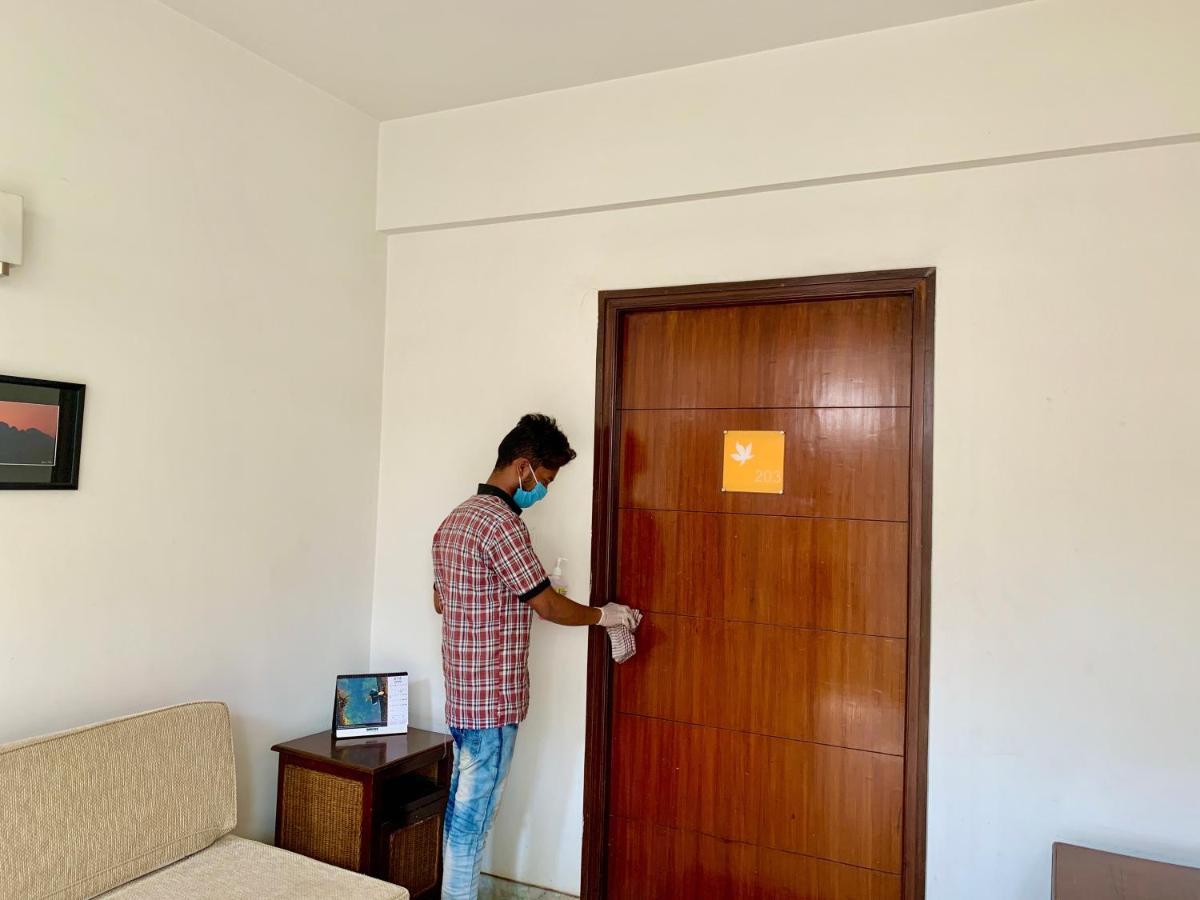 Maple Suites, Serviced Apartments Μπανγκαλόρ Εξωτερικό φωτογραφία